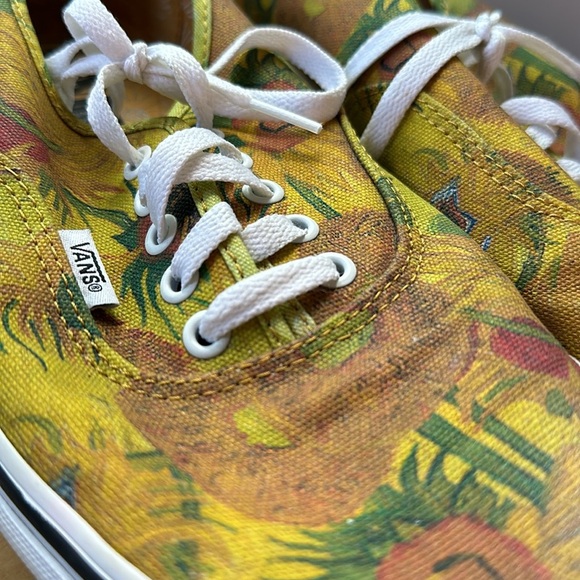 Vans x Van Gogh Museum Classic Shoes - Picture 2 of 5